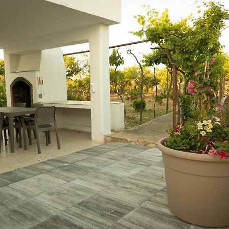 Trulli Ulivi Vila Putignano Exterior foto