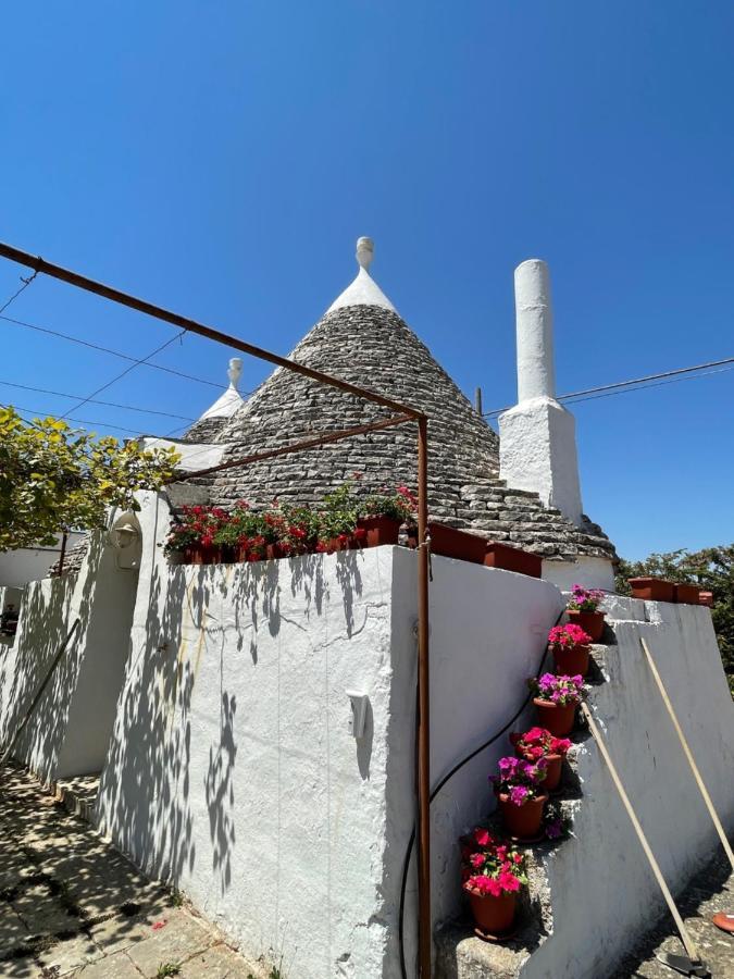 Trulli Ulivi Vila Putignano Exterior foto