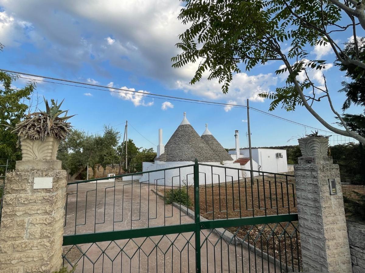 Trulli Ulivi Vila Putignano Exterior foto