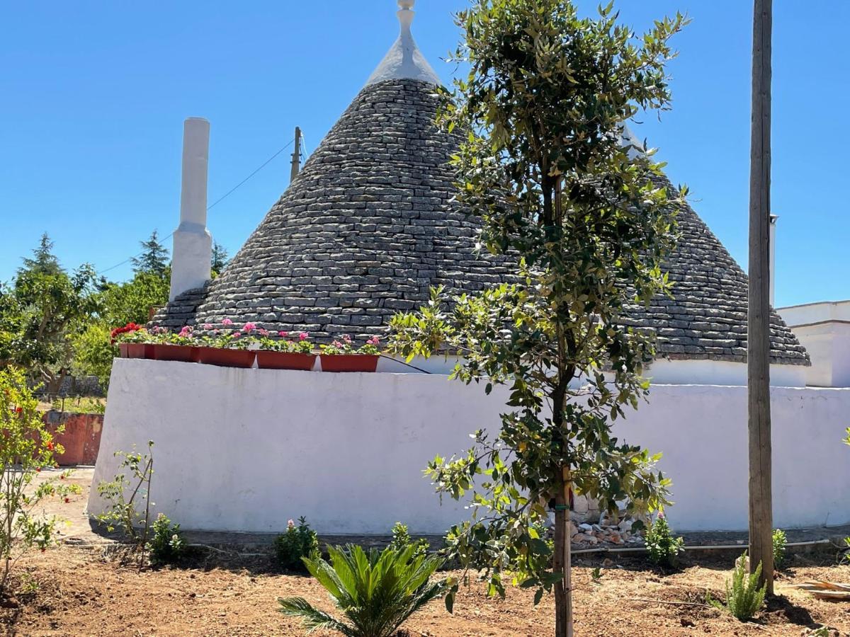 Trulli Ulivi Vila Putignano Exterior foto